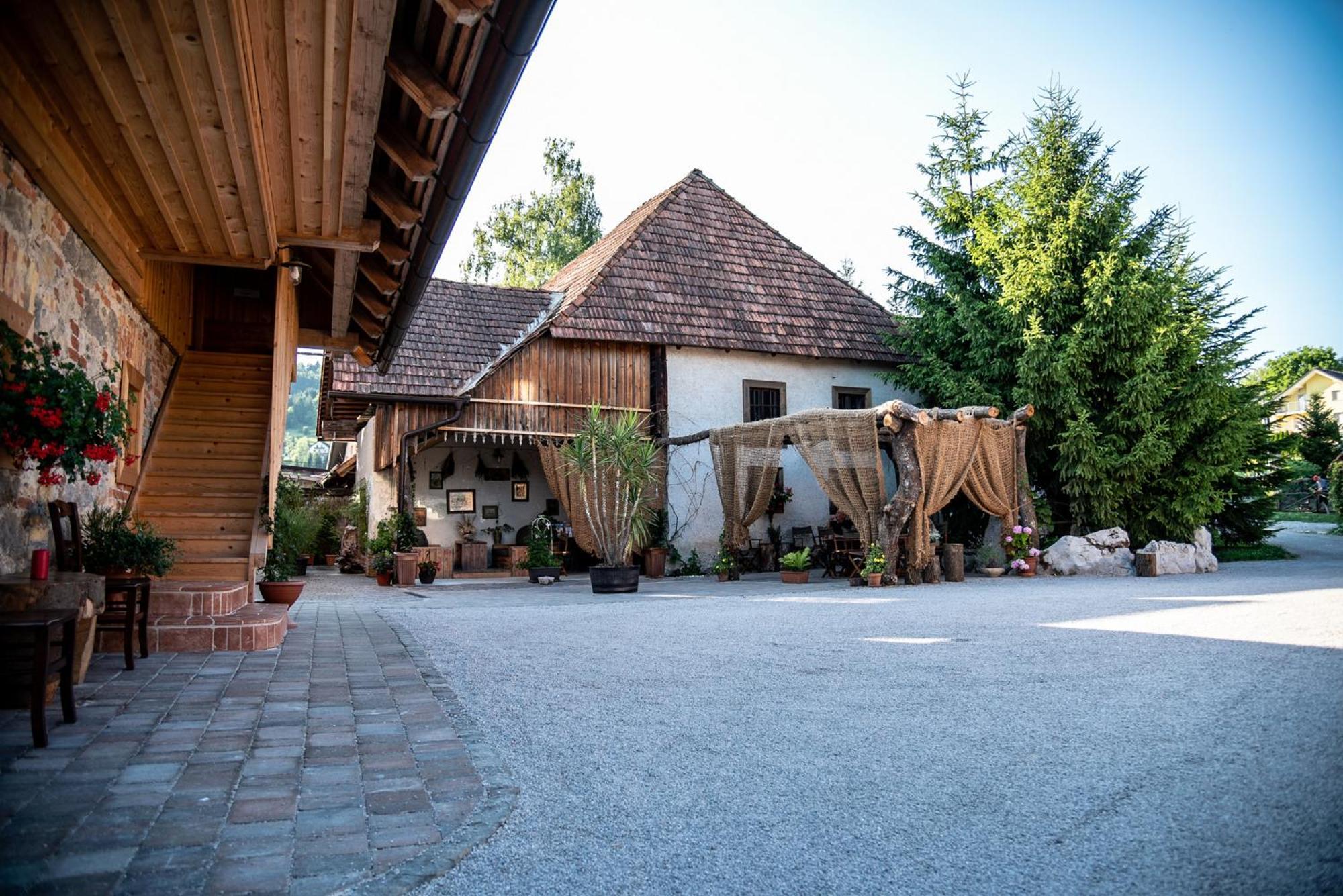 Resort Hisa Ida - Apartments With Hot Tub And Sauna Ivancna Gorica Eksteriør bilde
