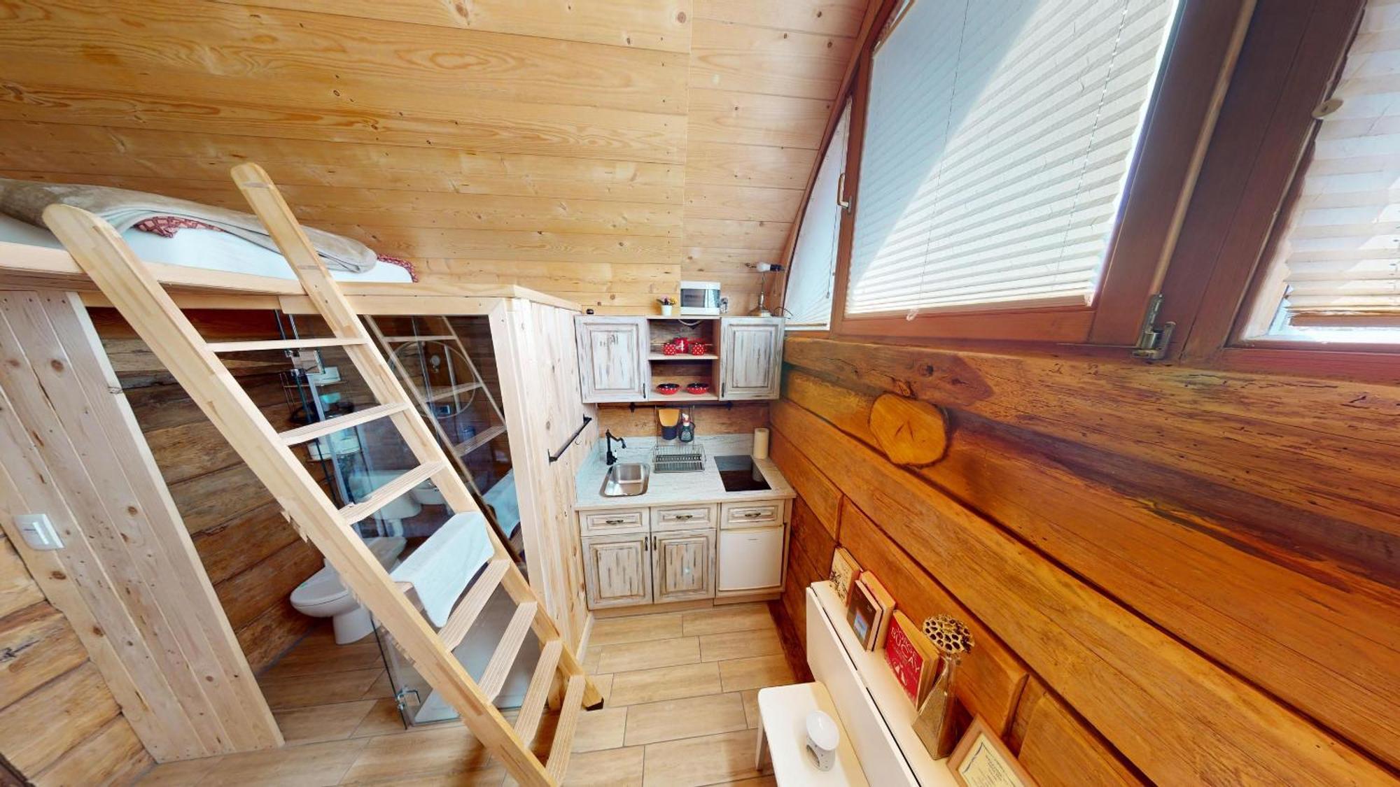 Resort Hisa Ida - Apartments With Hot Tub And Sauna Ivancna Gorica Rom bilde