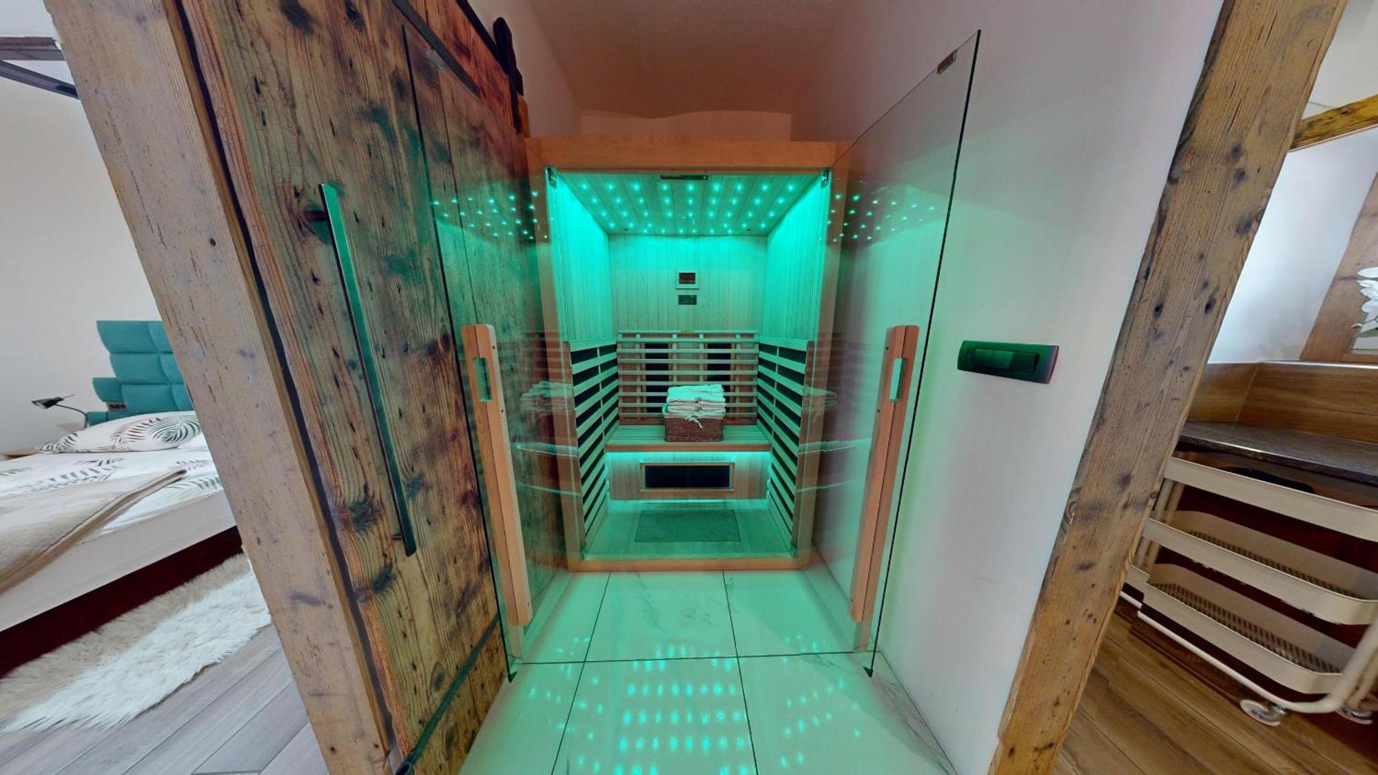 Resort Hisa Ida - Apartments With Hot Tub And Sauna Ivancna Gorica Eksteriør bilde