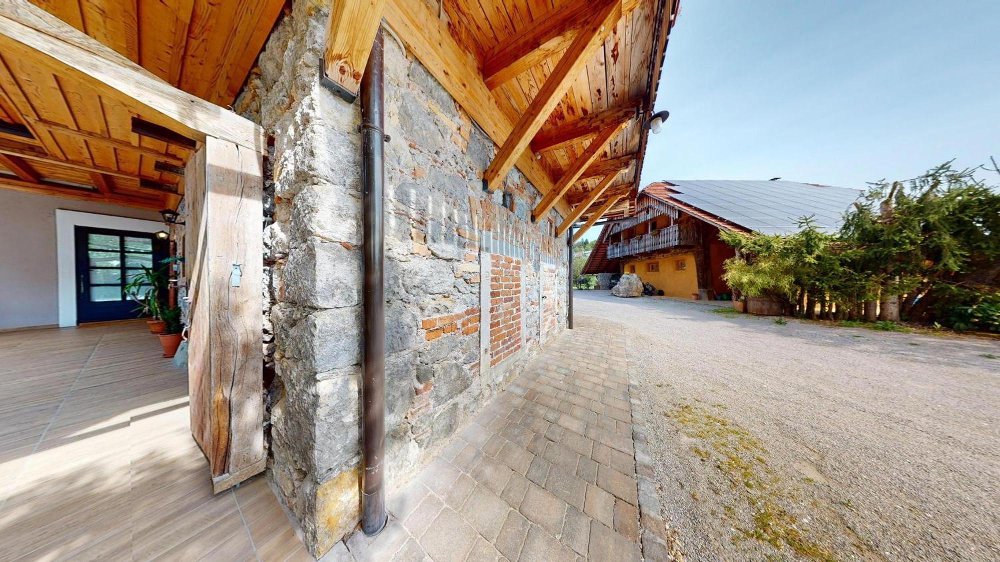 Resort Hisa Ida - Apartments With Hot Tub And Sauna Ivancna Gorica Rom bilde