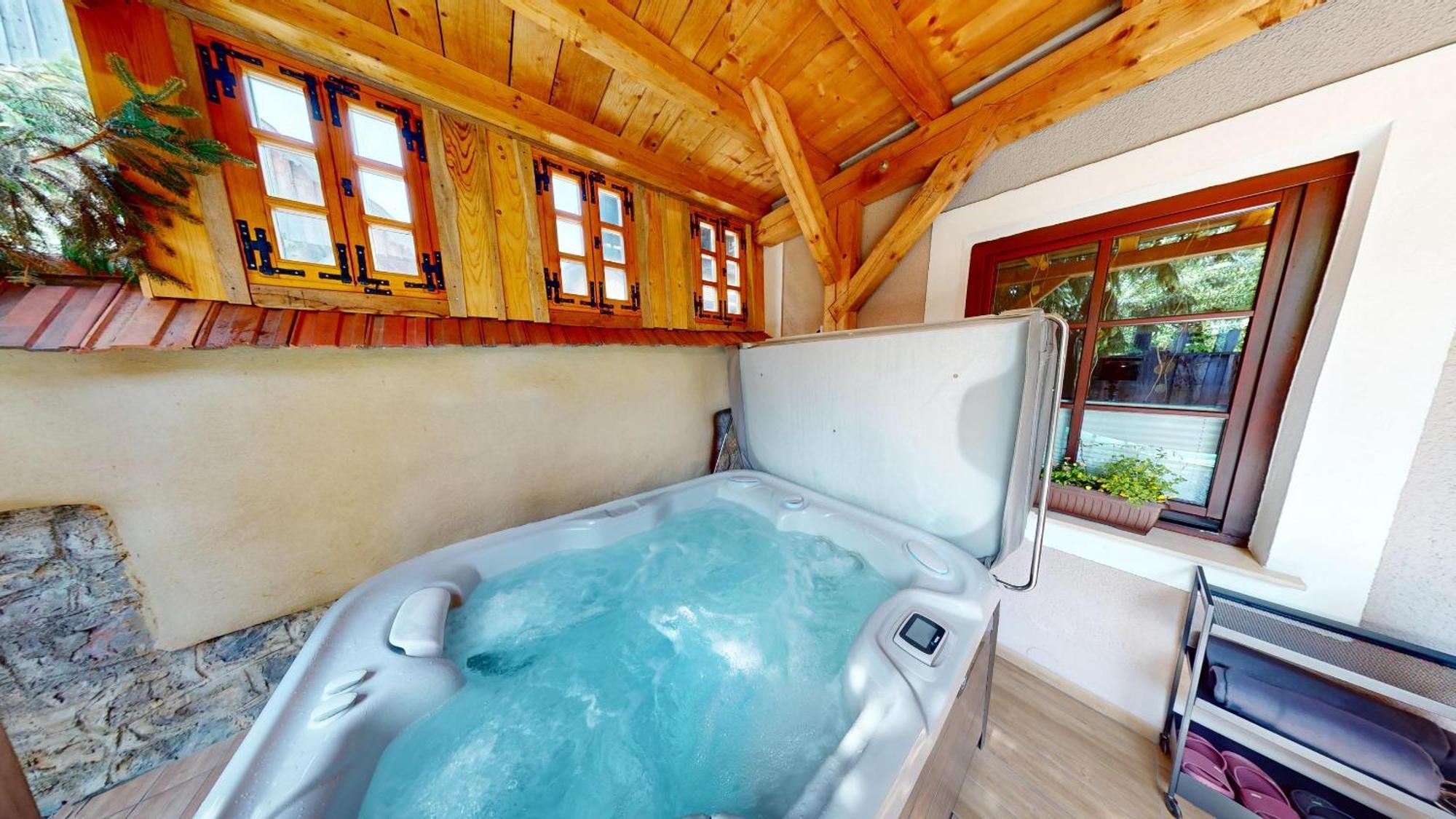 Resort Hisa Ida - Apartments With Hot Tub And Sauna Ivancna Gorica Eksteriør bilde