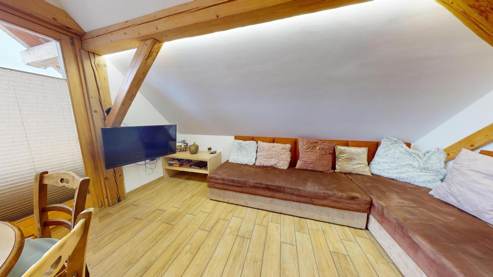 Resort Hisa Ida - Apartments With Hot Tub And Sauna Ivancna Gorica Rom bilde