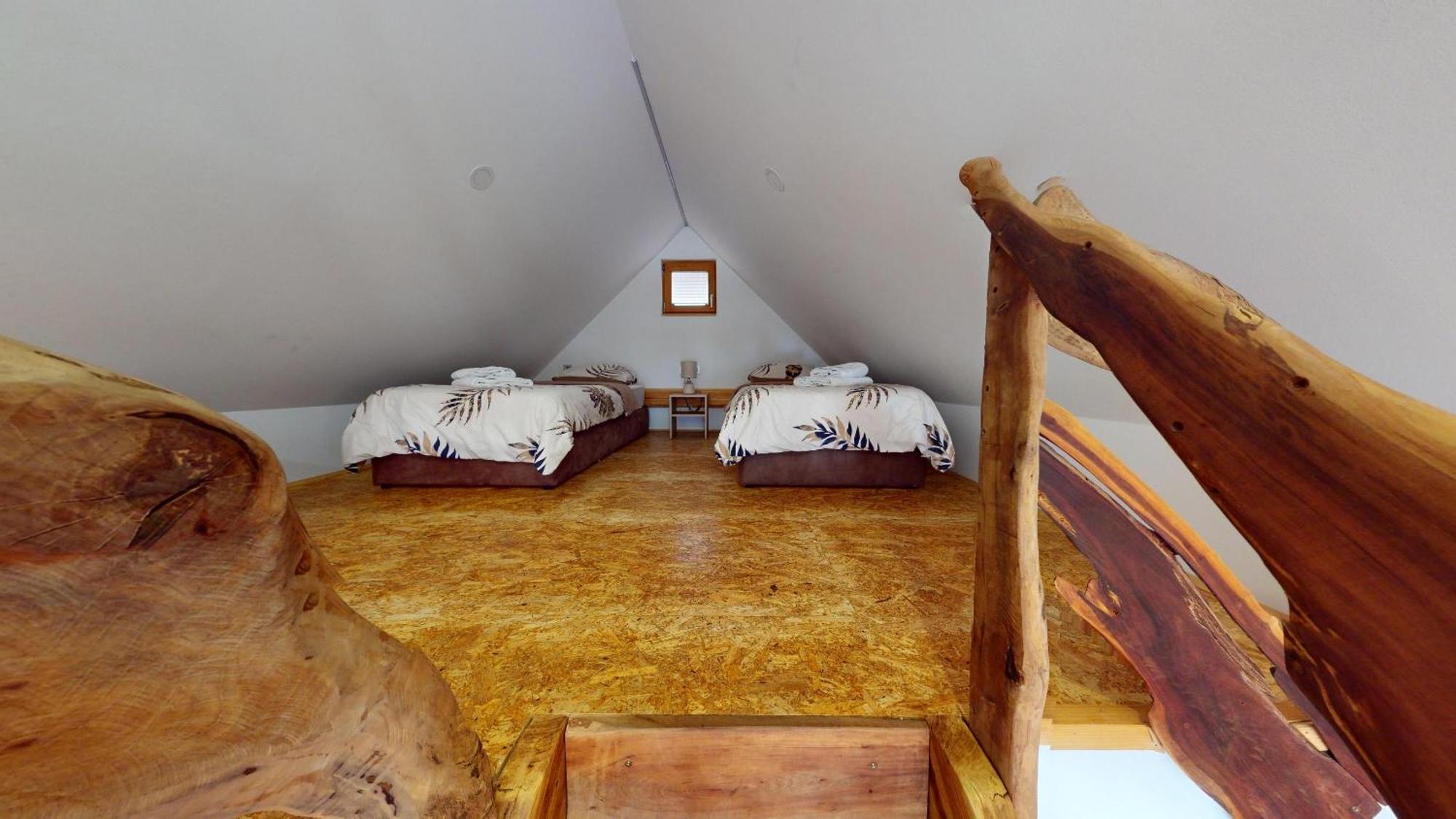 Resort Hisa Ida - Apartments With Hot Tub And Sauna Ivancna Gorica Rom bilde