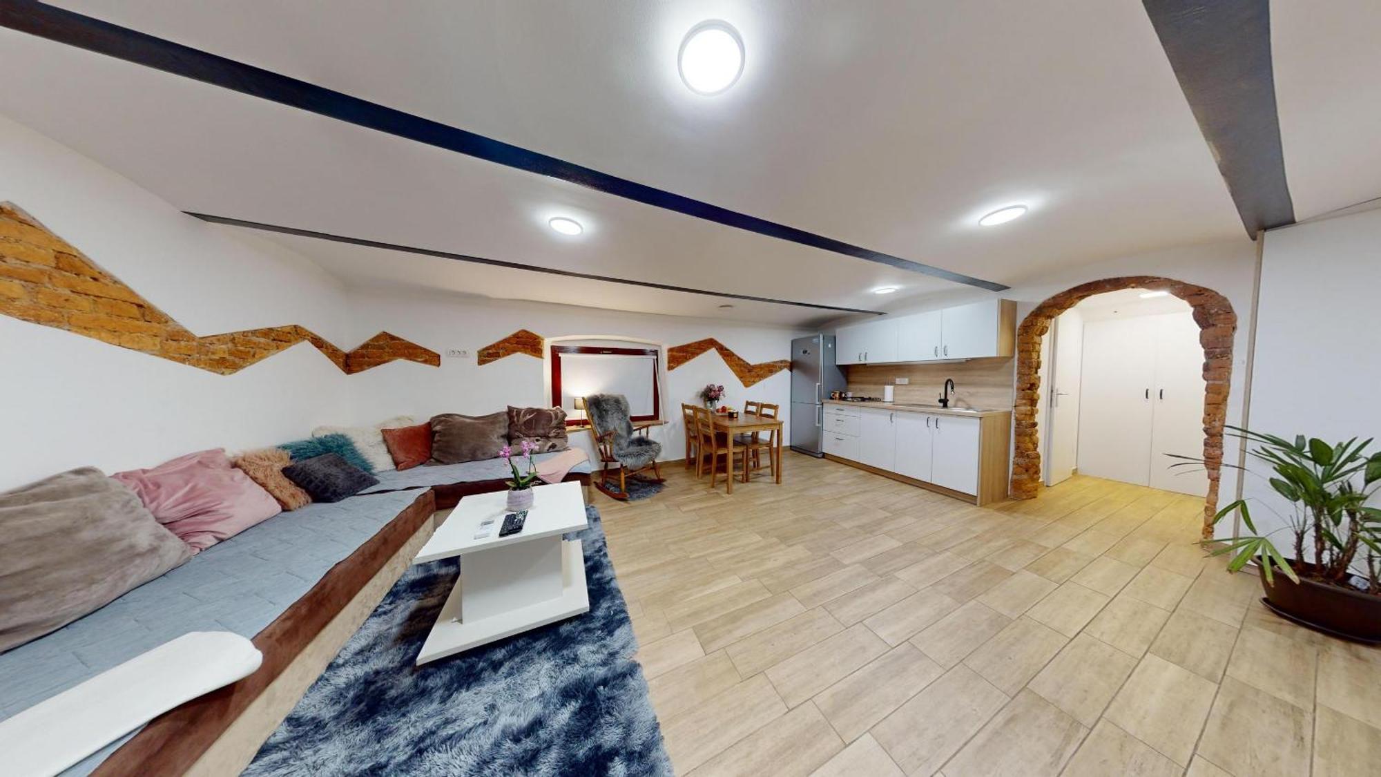 Resort Hisa Ida - Apartments With Hot Tub And Sauna Ivancna Gorica Rom bilde