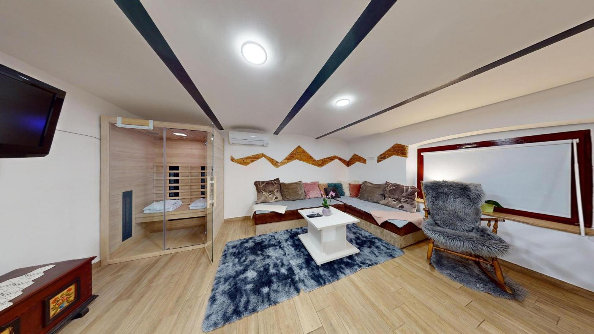 Resort Hisa Ida - Apartments With Hot Tub And Sauna Ivancna Gorica Rom bilde