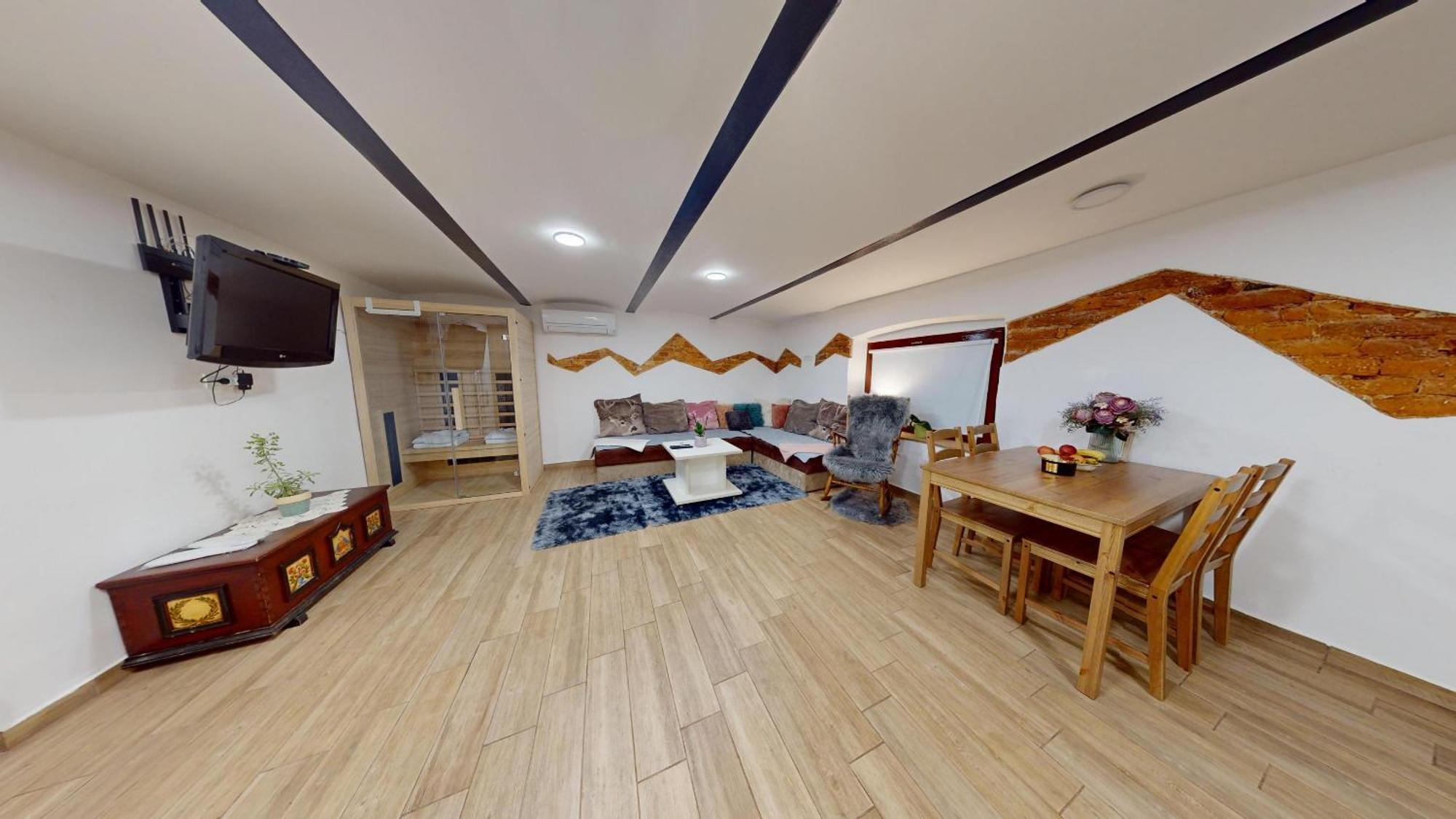 Resort Hisa Ida - Apartments With Hot Tub And Sauna Ivancna Gorica Eksteriør bilde
